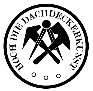 Logo Hoch die Dachdeckerkunst