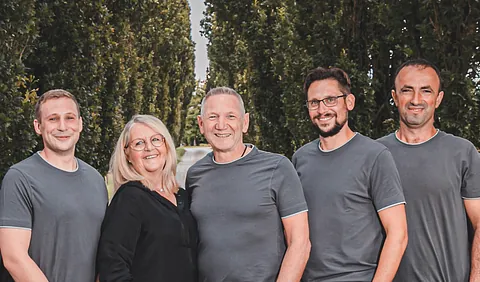 Team - Dachdeckermeisterbetrieb Uwe Peters